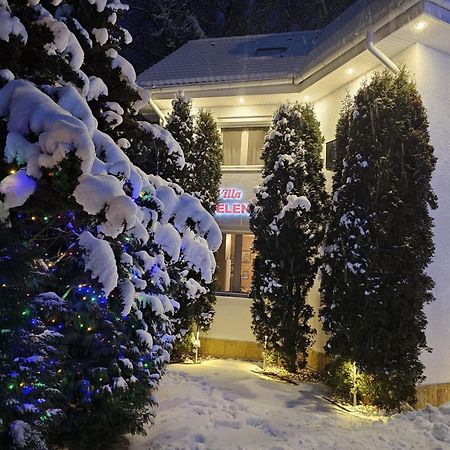 Boutique Hotel Forest Retreat (Adults Only) 부스테니 외부 사진