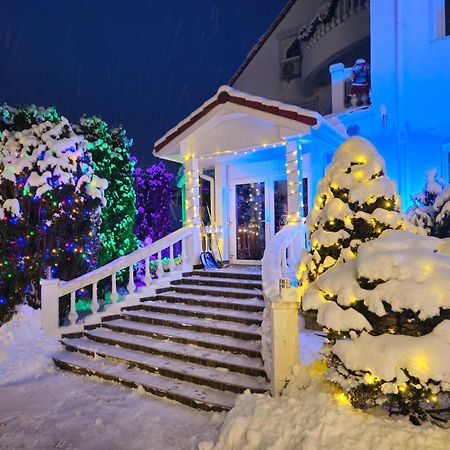 Boutique Hotel Forest Retreat (Adults Only) 부스테니 외부 사진