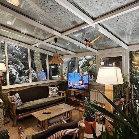 Boutique Hotel Forest Retreat (Adults Only) 부스테니 외부 사진