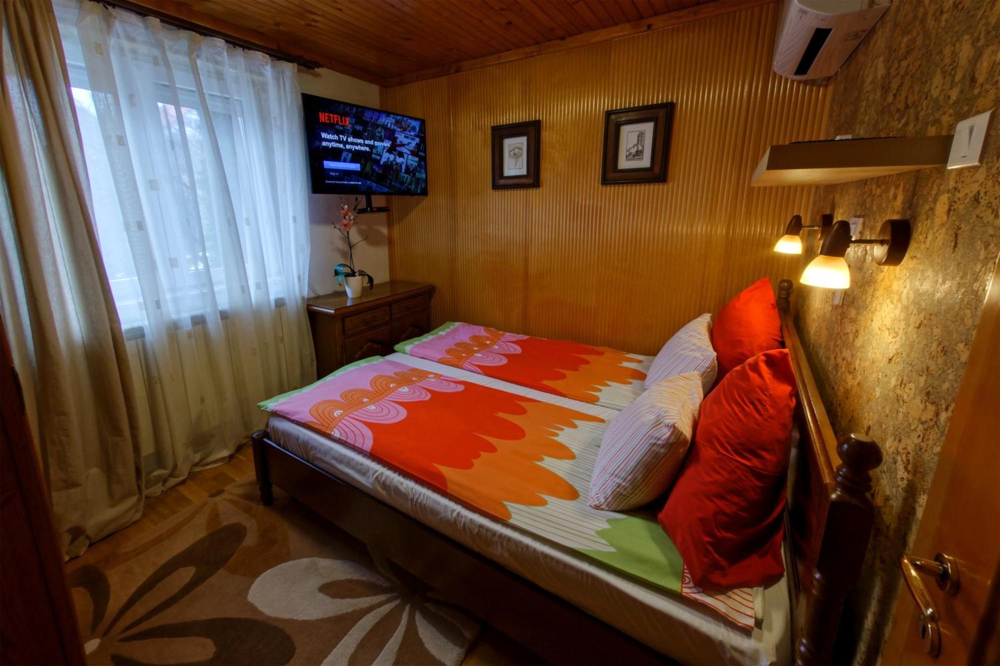Boutique Hotel Forest Retreat (Adults Only) 부스테니 외부 사진