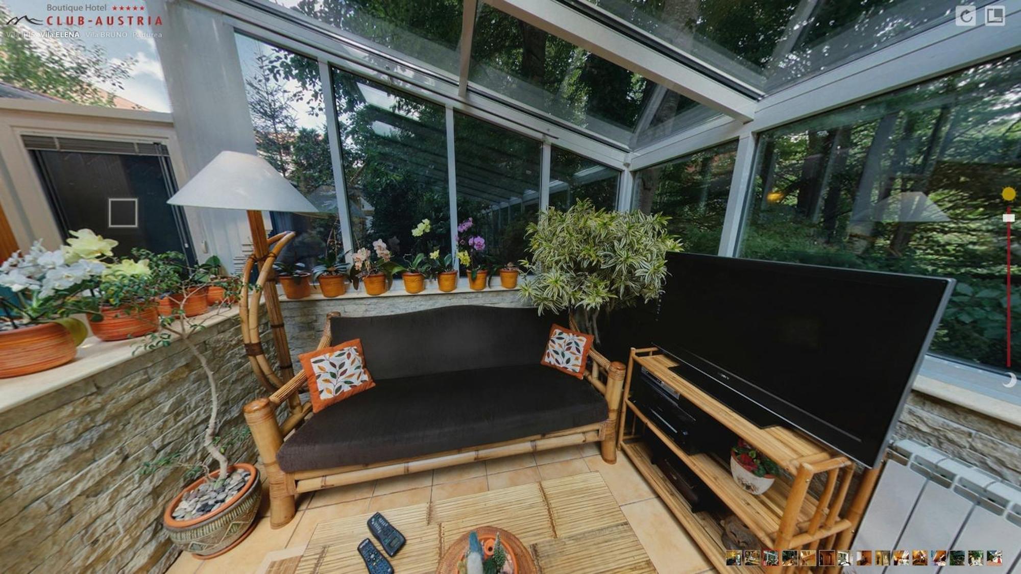 Boutique Hotel Forest Retreat (Adults Only) 부스테니 객실 사진
