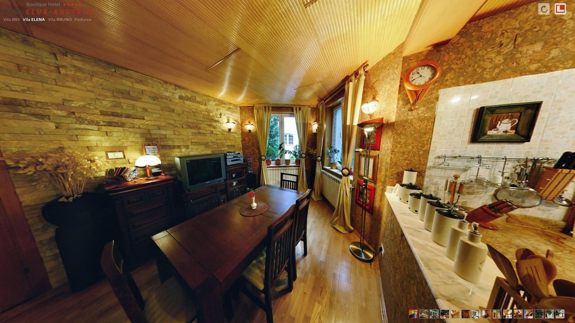 Boutique Hotel Forest Retreat (Adults Only) 부스테니 객실 사진