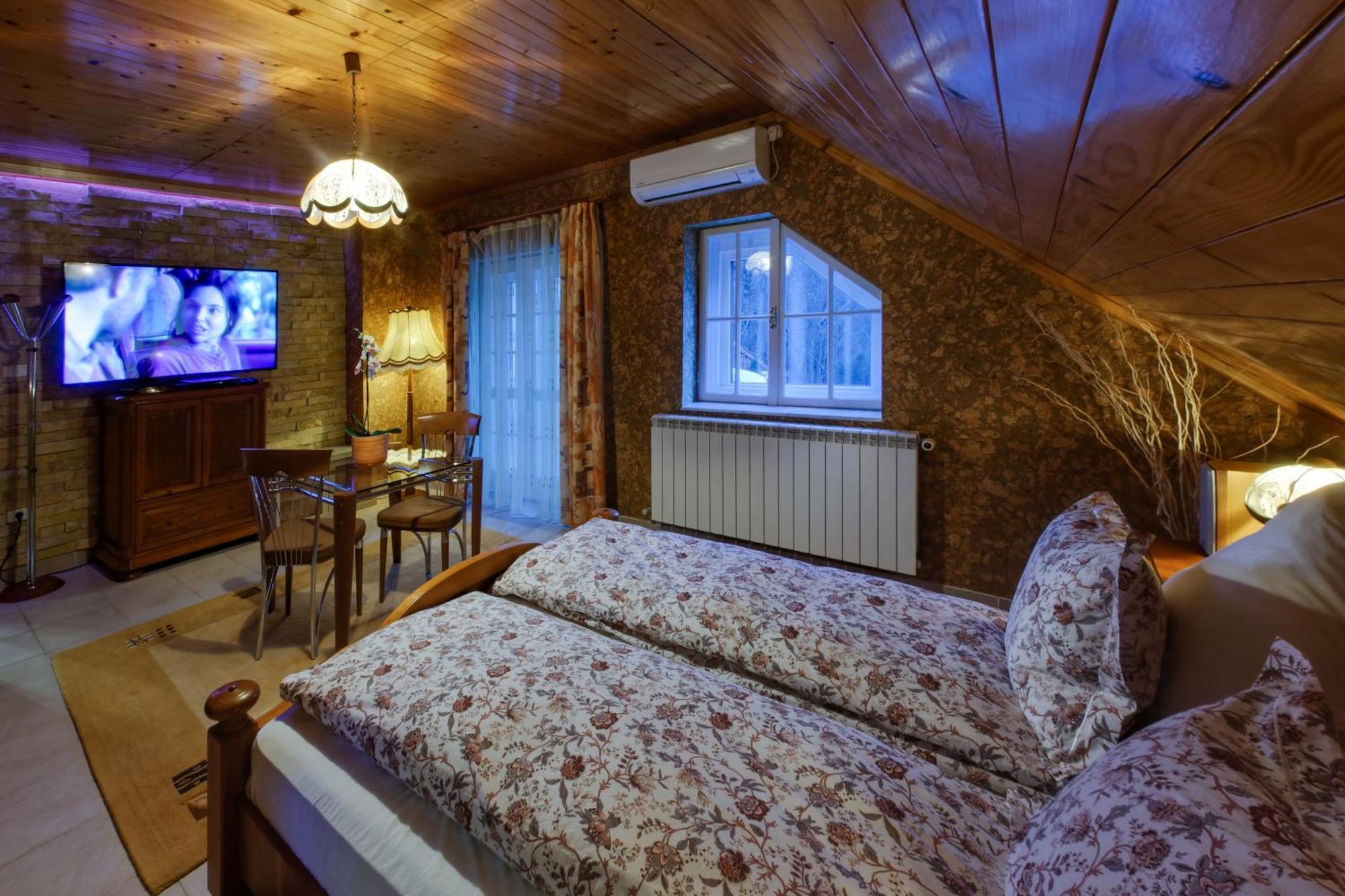 Boutique Hotel Forest Retreat (Adults Only) 부스테니 외부 사진