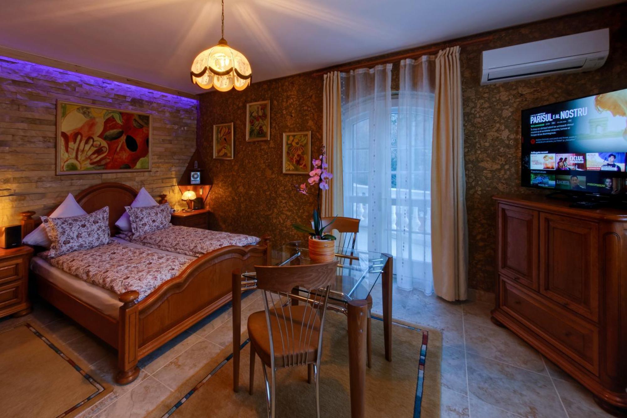 Boutique Hotel Forest Retreat (Adults Only) 부스테니 외부 사진