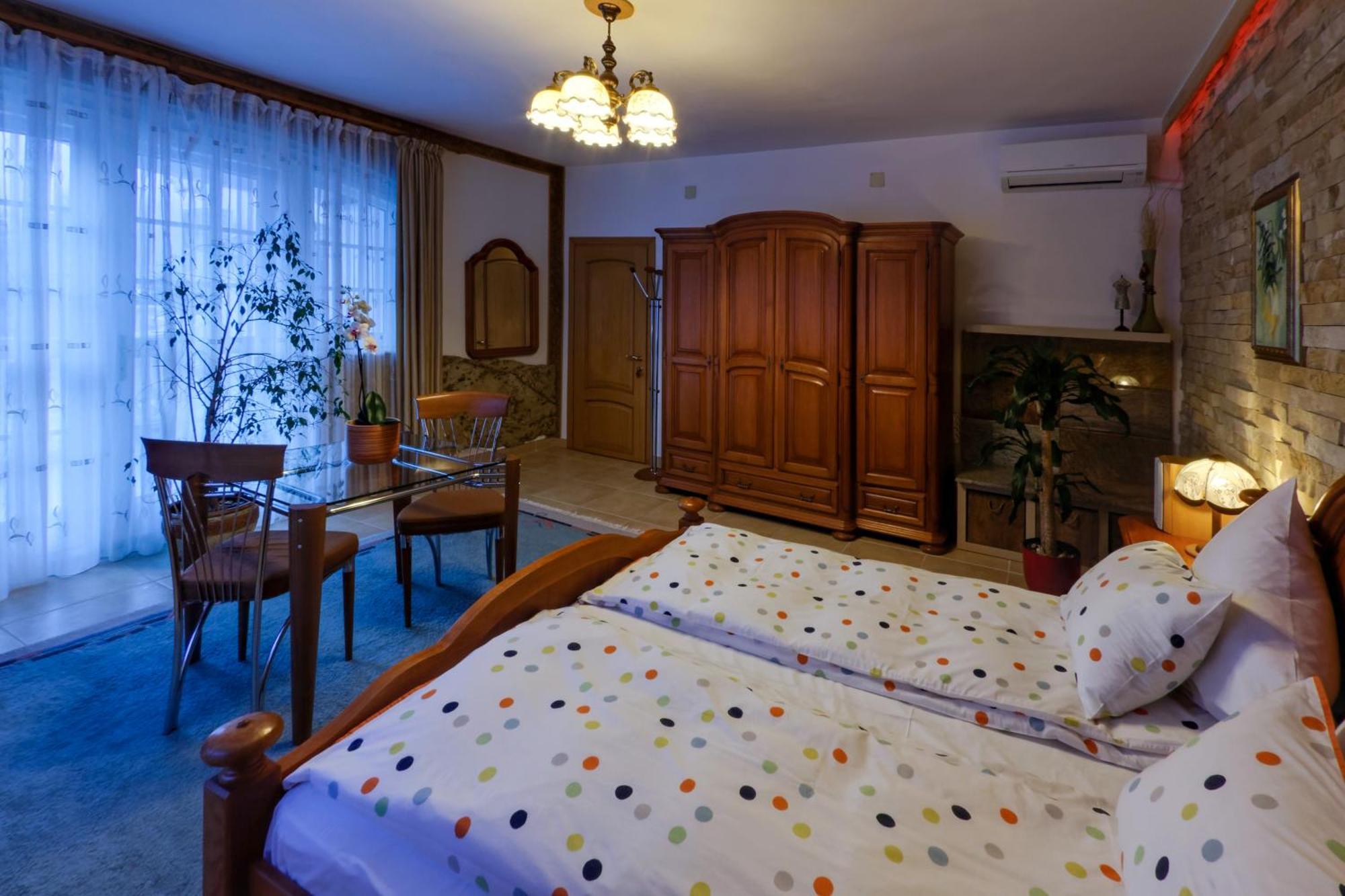 Boutique Hotel Forest Retreat (Adults Only) 부스테니 외부 사진