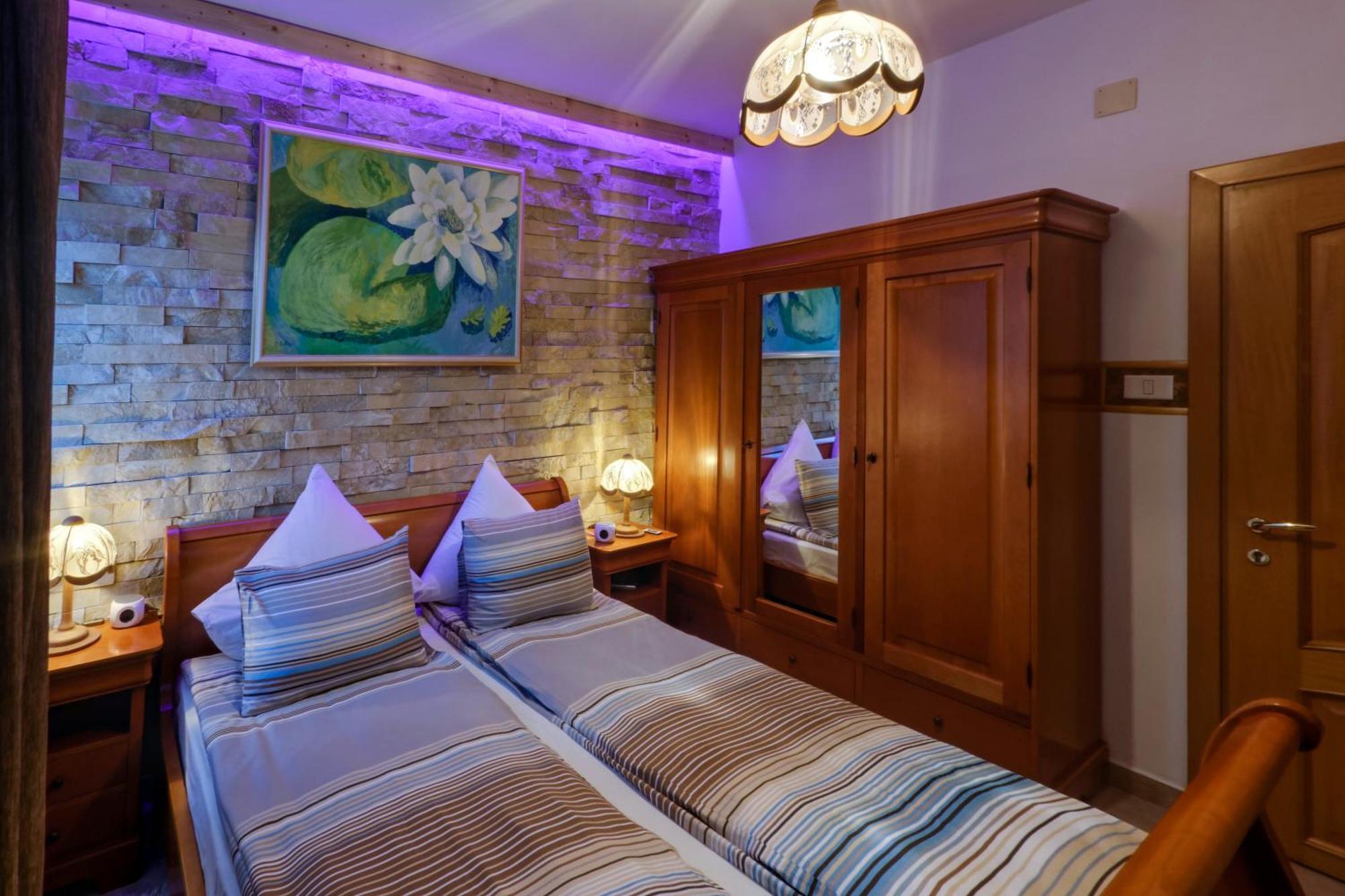 Boutique Hotel Forest Retreat (Adults Only) 부스테니 외부 사진