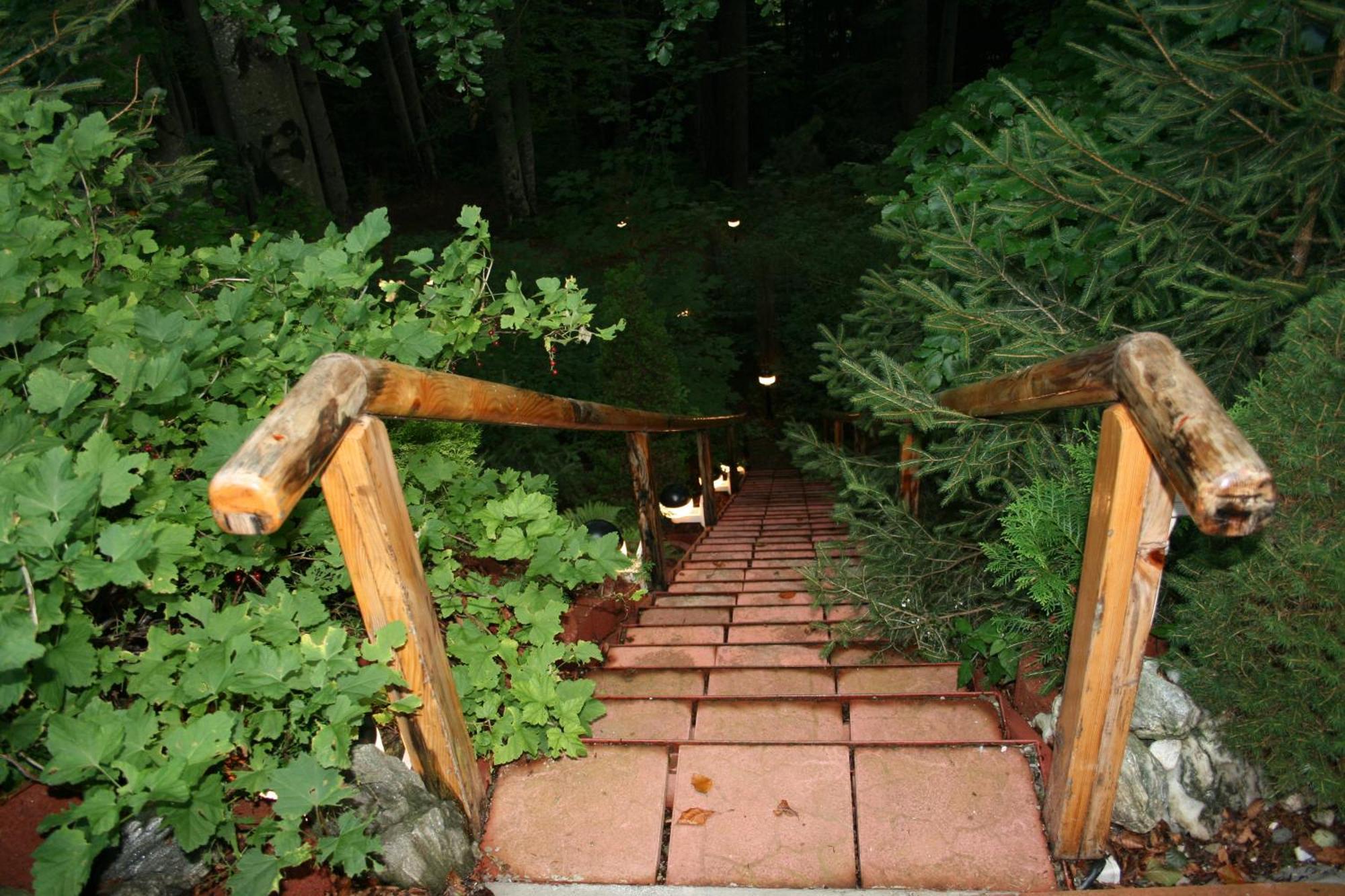 Boutique Hotel Forest Retreat (Adults Only) 부스테니 외부 사진