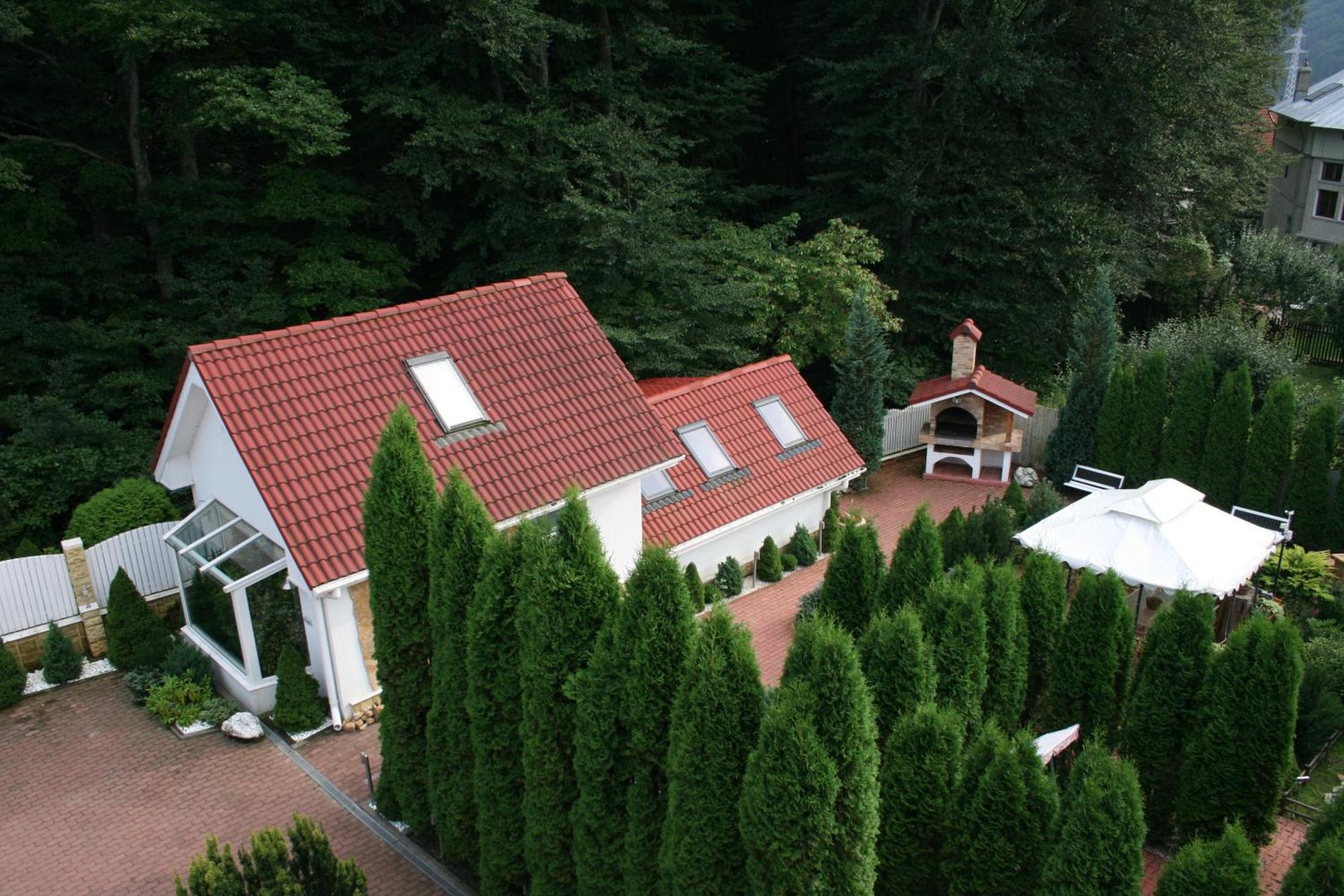 Boutique Hotel Forest Retreat (Adults Only) 부스테니 외부 사진