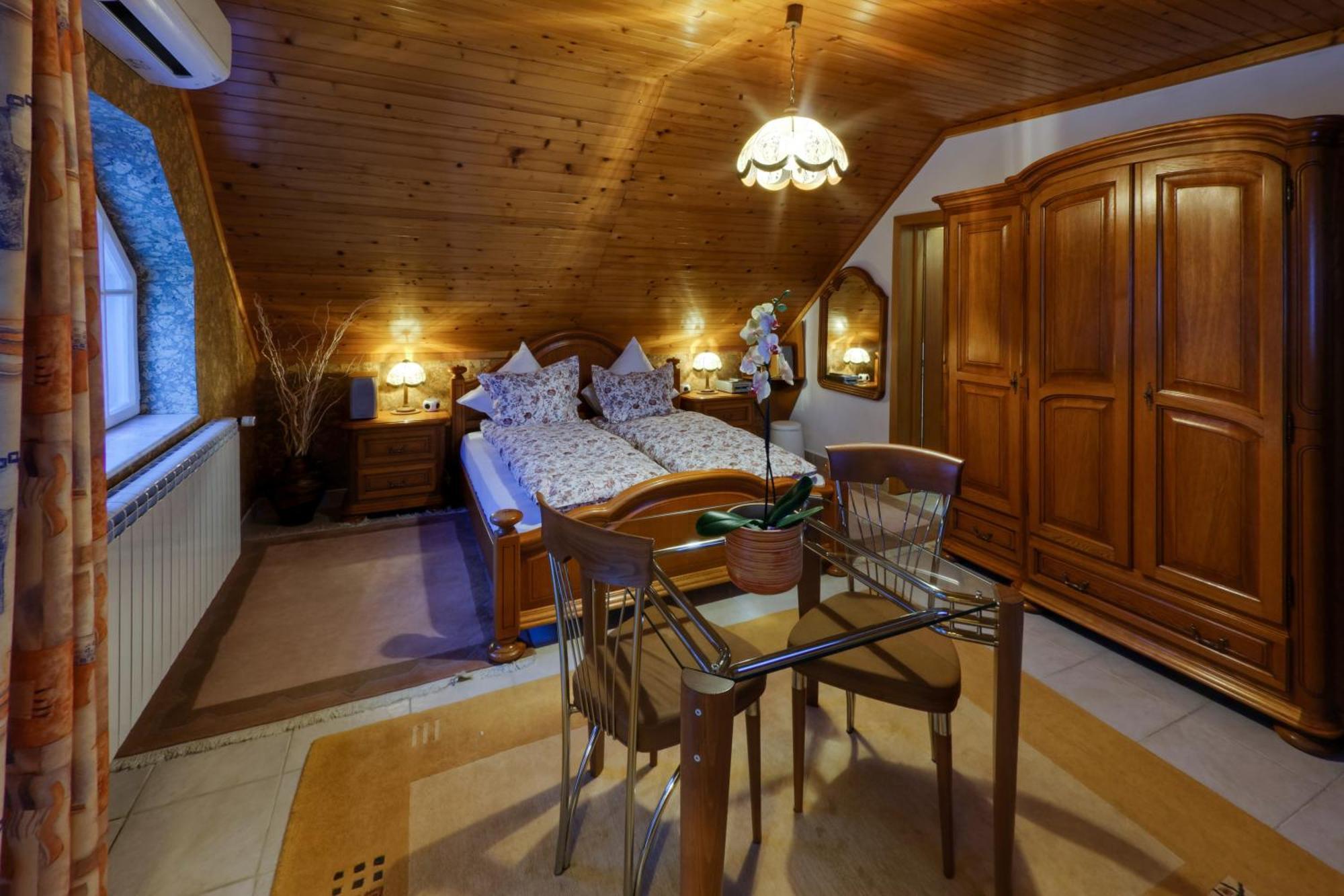 Boutique Hotel Forest Retreat (Adults Only) 부스테니 외부 사진