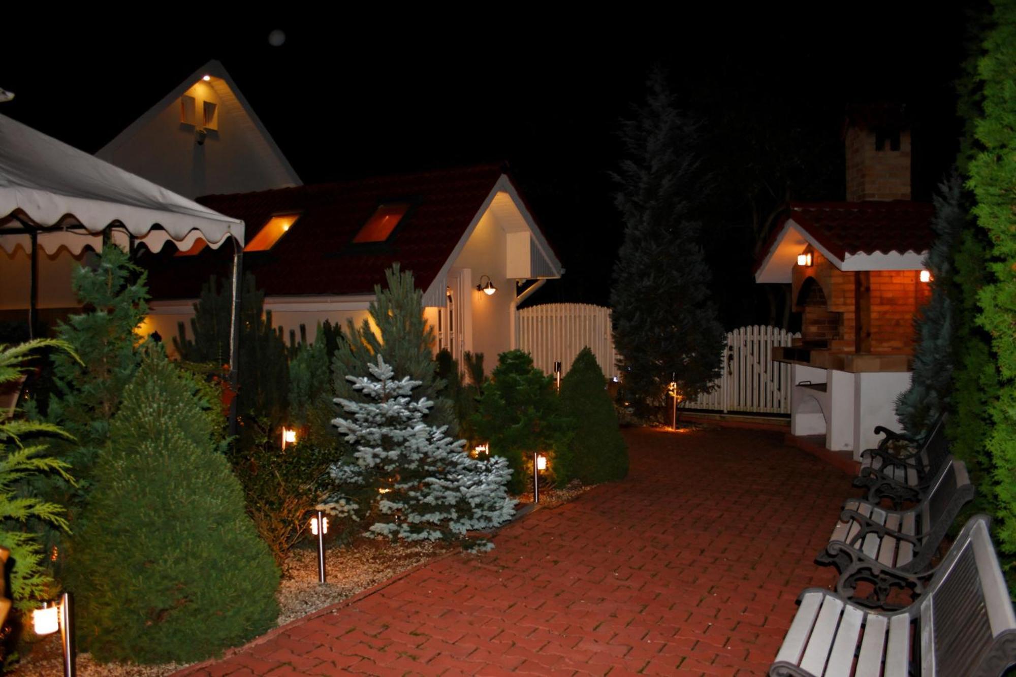 Boutique Hotel Forest Retreat (Adults Only) 부스테니 외부 사진