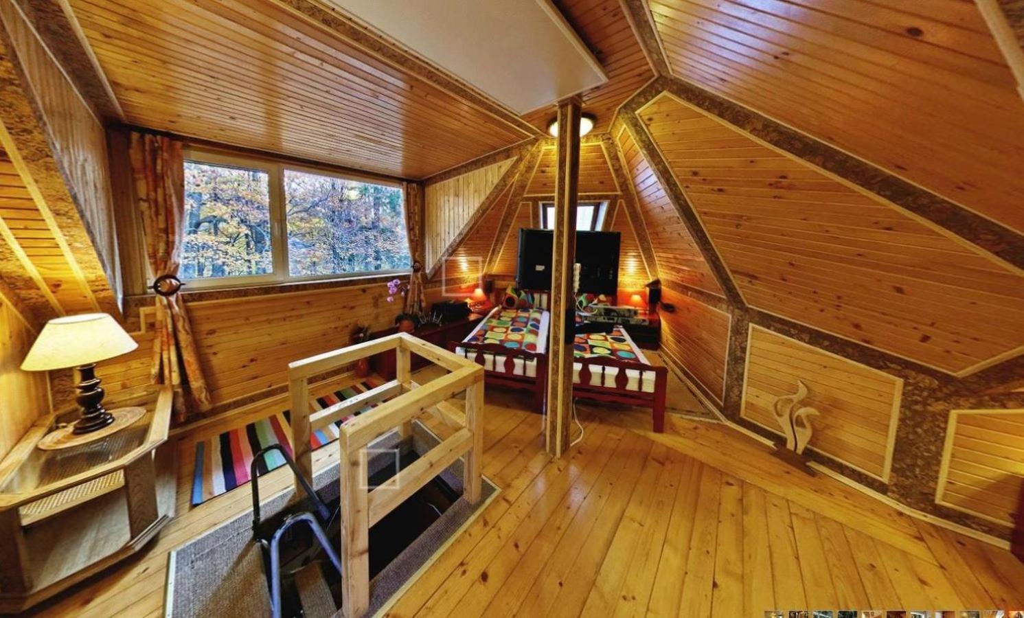 Boutique Hotel Forest Retreat (Adults Only) 부스테니 외부 사진