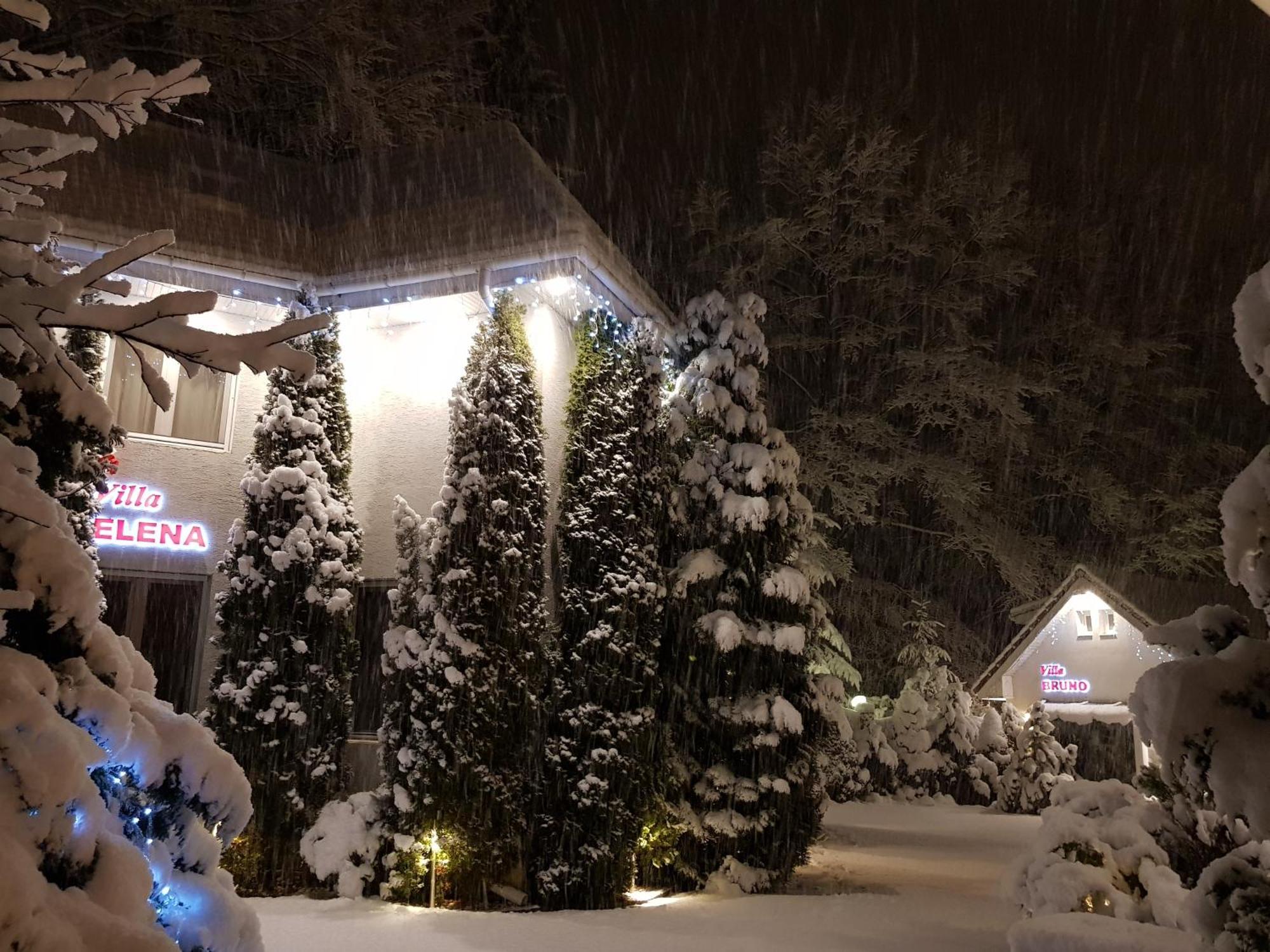 Boutique Hotel Forest Retreat (Adults Only) 부스테니 외부 사진