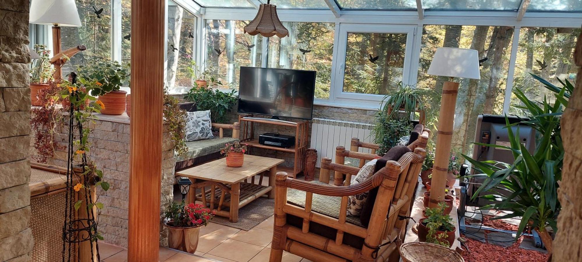 Boutique Hotel Forest Retreat (Adults Only) 부스테니 외부 사진