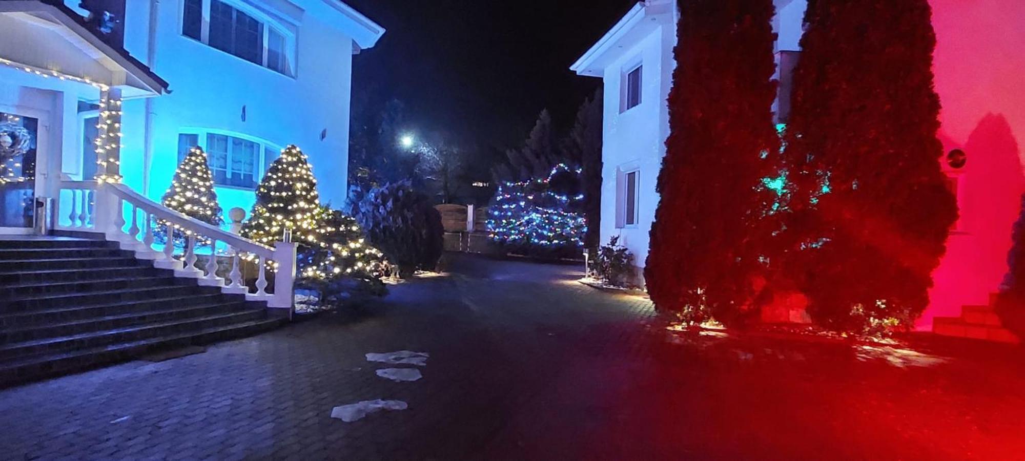 Boutique Hotel Forest Retreat (Adults Only) 부스테니 외부 사진