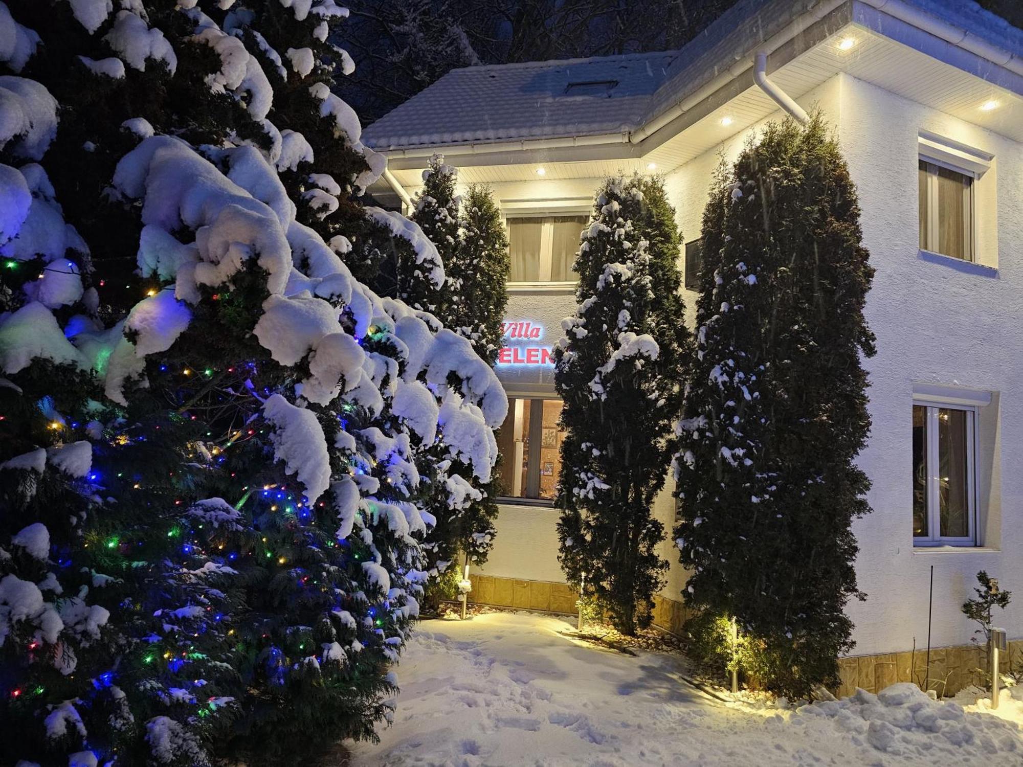 Boutique Hotel Forest Retreat (Adults Only) 부스테니 외부 사진