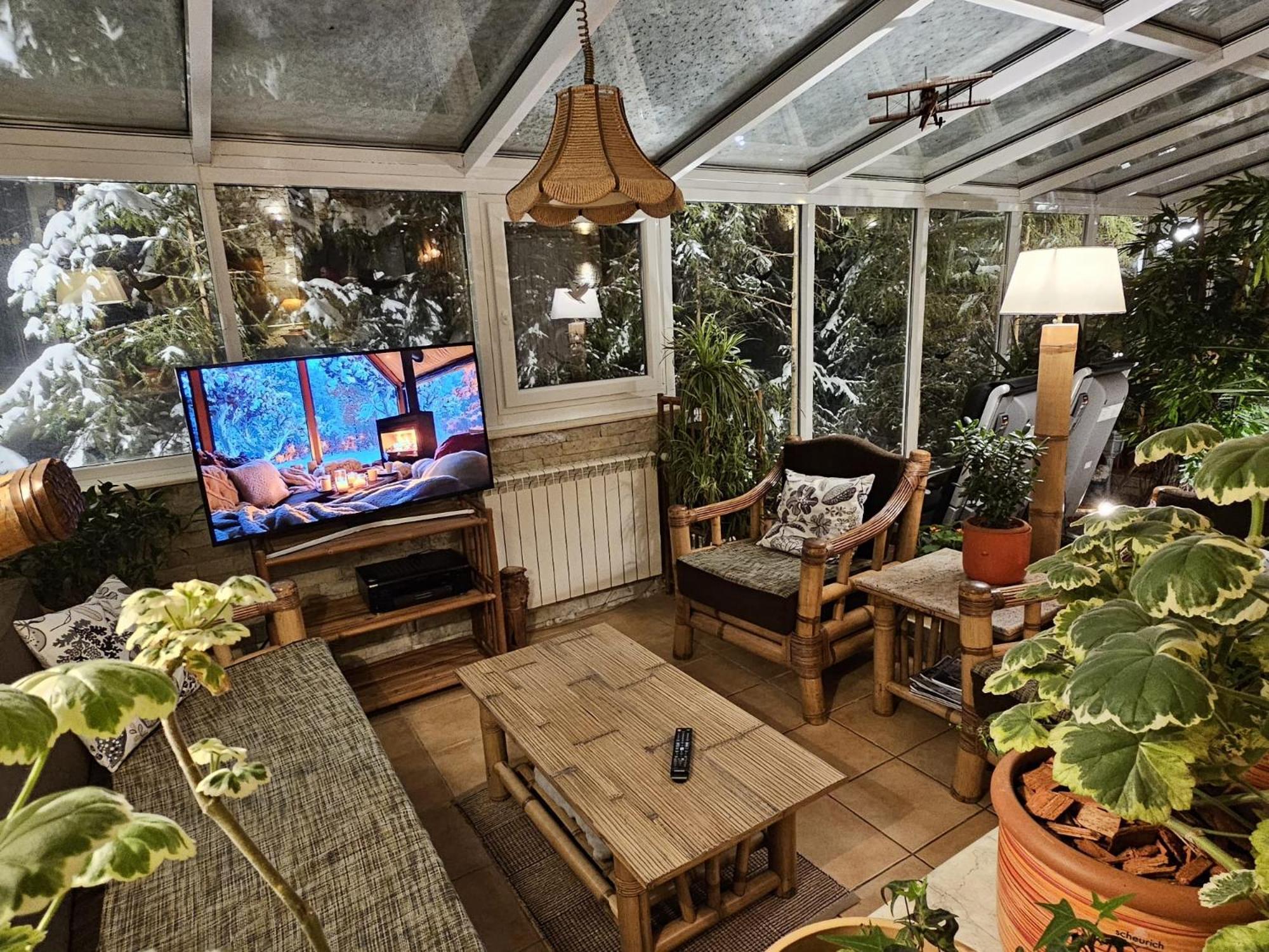 Boutique Hotel Forest Retreat (Adults Only) 부스테니 외부 사진